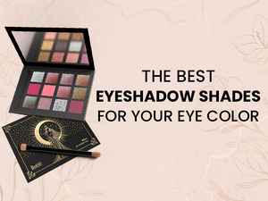 The Best Eyeshadow Shades According to Your Eye Color