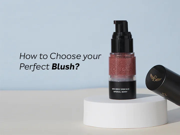 How to Choose the Best Blush for Indian Skin Tones: A Complete Guide