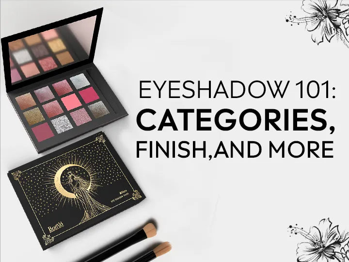 Eyeshadow Basics with Nove and Sitara: Types, Textures & How to Choose