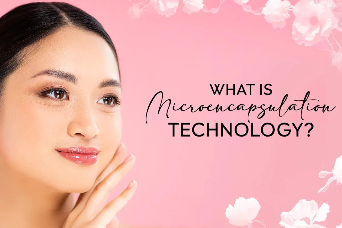 What is Microencapsulation Technology in Cosmetics? – BORN16