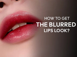 How to Get the Blurred Lip Look: Soft, Smudgy, and So Chic