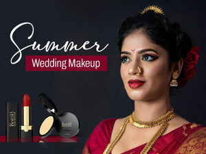 Summer Wedding Makeup Tips