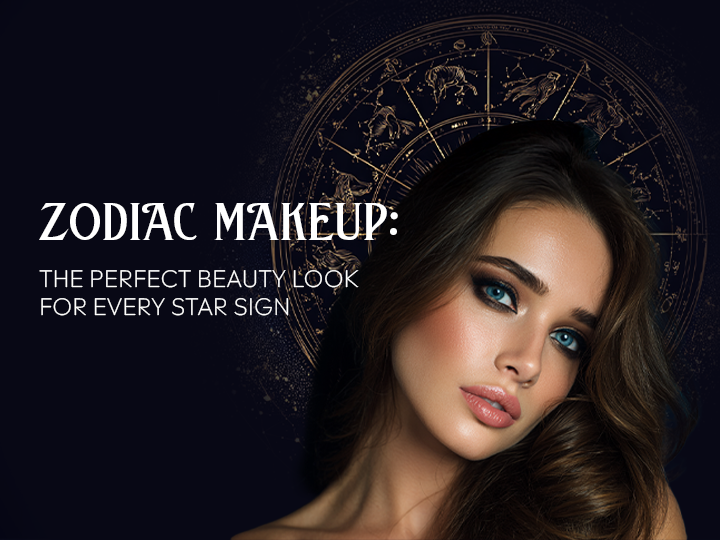 Find Your Signature Born16 Makeup Based on Your Zodiac Sign