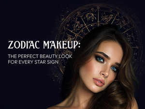Find Your Signature Born16 Makeup Based on Your Zodiac Sign