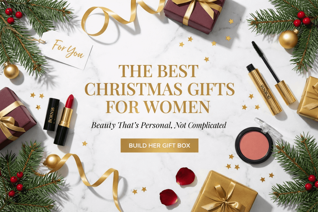 Christmas Gifts for Women (2025): Luxury Beauty Gifts That Feel Personal
