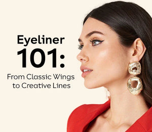 Eyeliner 101: From Classic Wings to Creative Lines