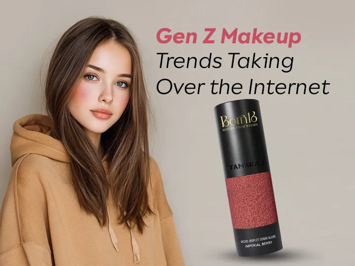 Gen Z Makeup Trends Taking Over the Internet