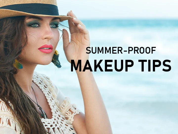 Summer-Proof Your Makeup: Easy Tips to Beat the Heat