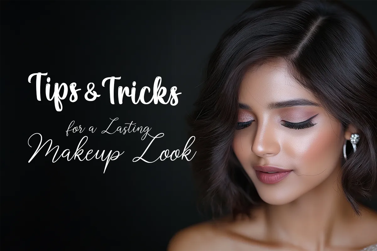 Tips and Tricks for a Lasting Makeup Look