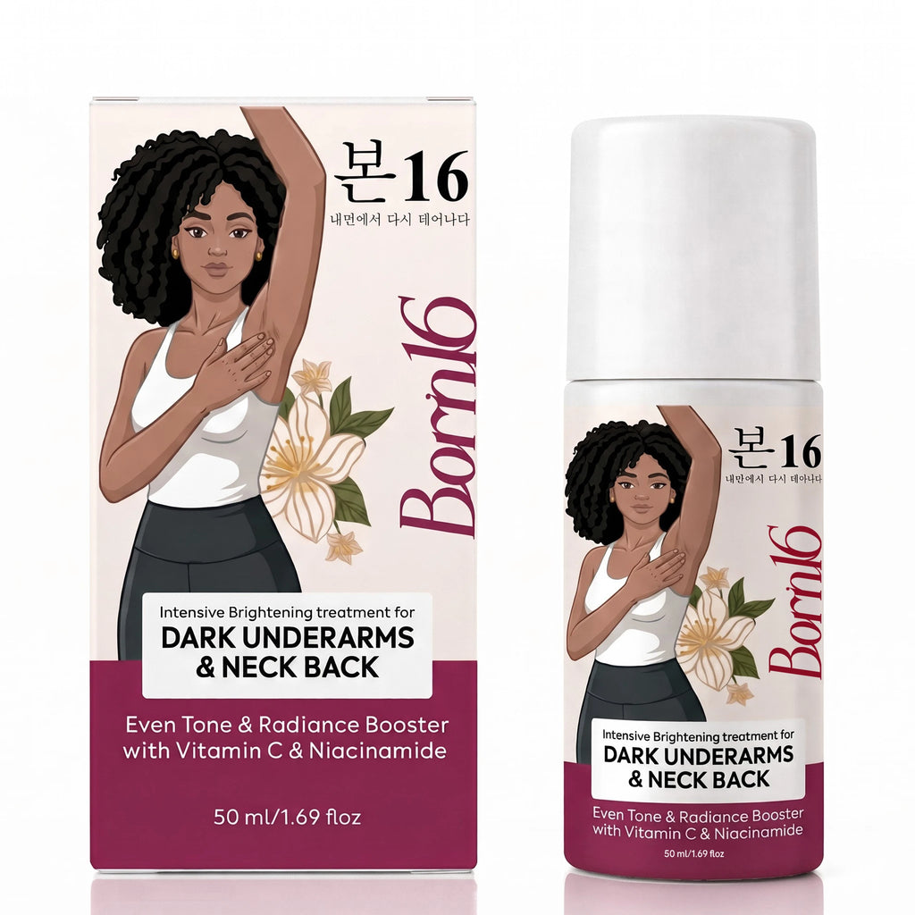Brightening Roll On Neck & Under Arm