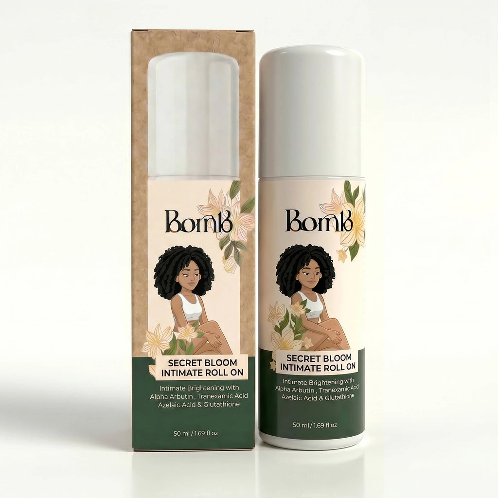 Secret Bloom Intimate Roll On