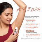 Brightening Roll On Neck & Under Arm