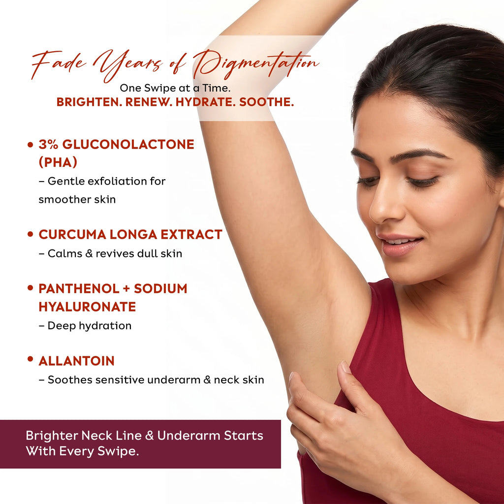 Brightening Roll On Neck & Under Arm