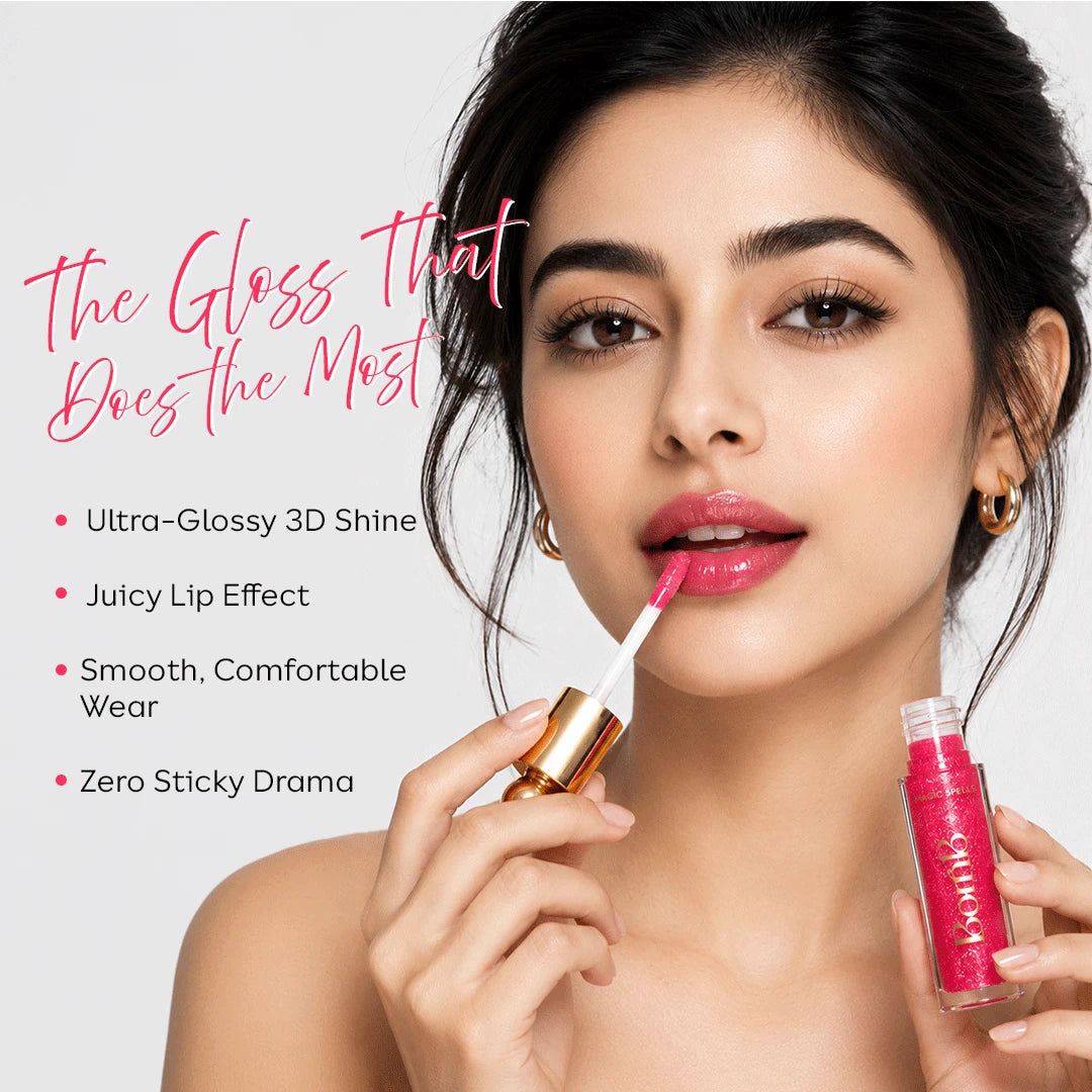 Magic Spells 3D Lip Gloss