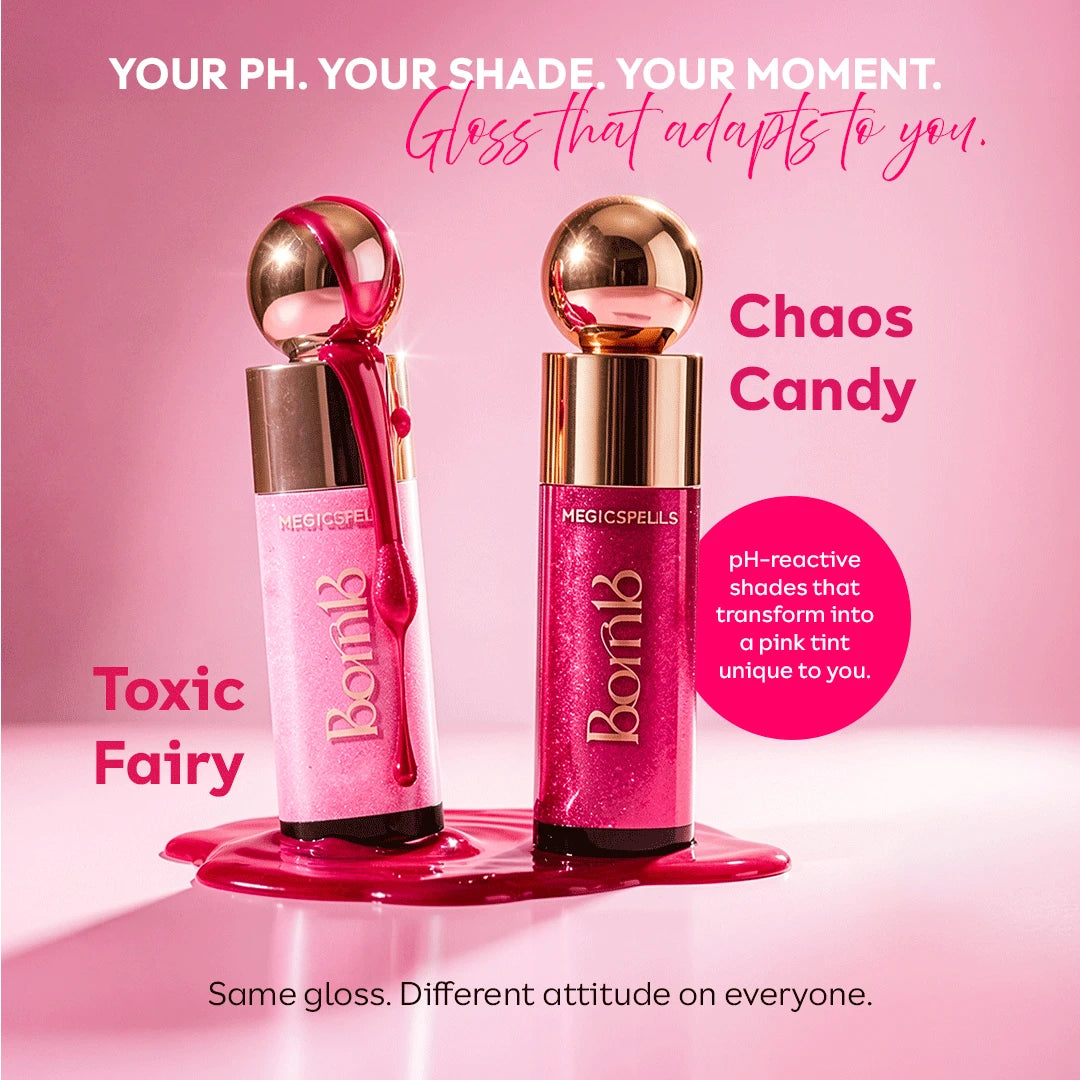 Magic Spells 3D Lip Gloss