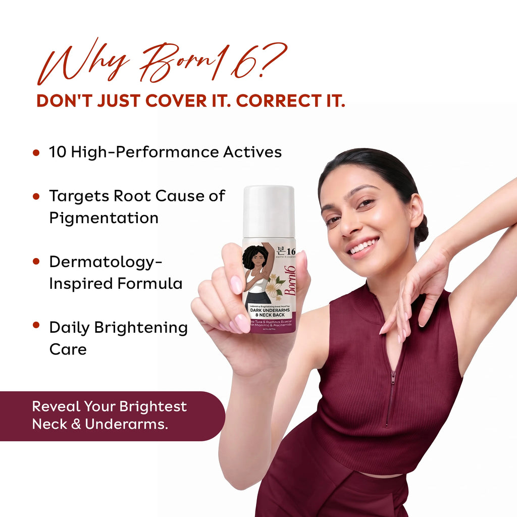 Brightening Roll On Neck & Under Arm