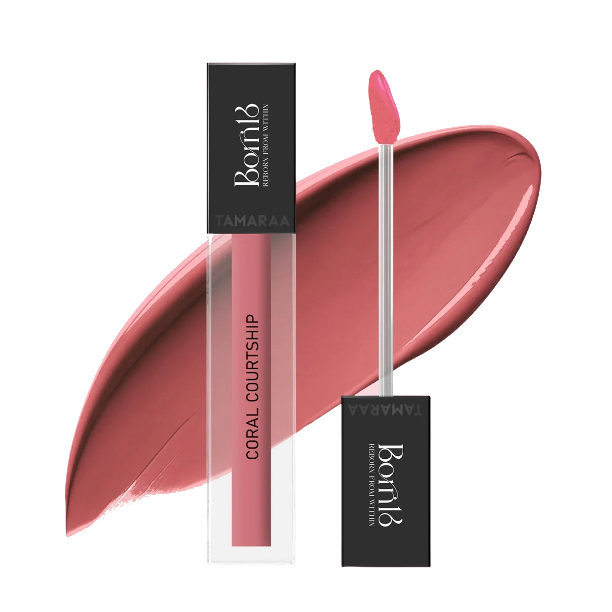 Lip Glaze Liquid Mousse Lipcolor