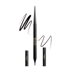 Stroke of Midnight Sketch Felt Tip + Kohl Dual Eyeliner