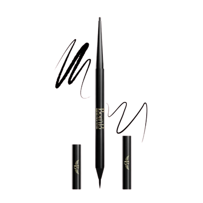 Stroke of Midnight Sketch Felt Tip + Kohl Dual Eyeliner