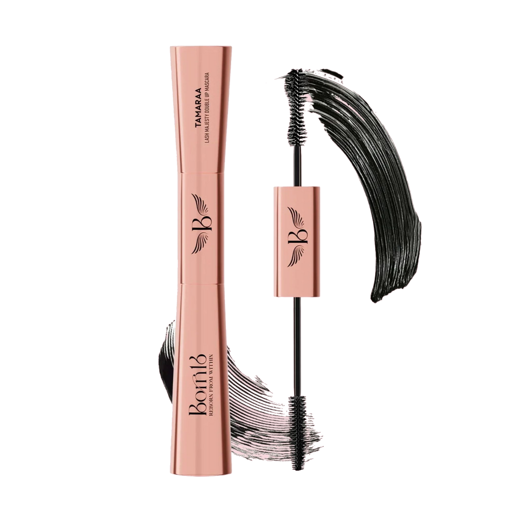 Lash Majesty Double Up Mascara