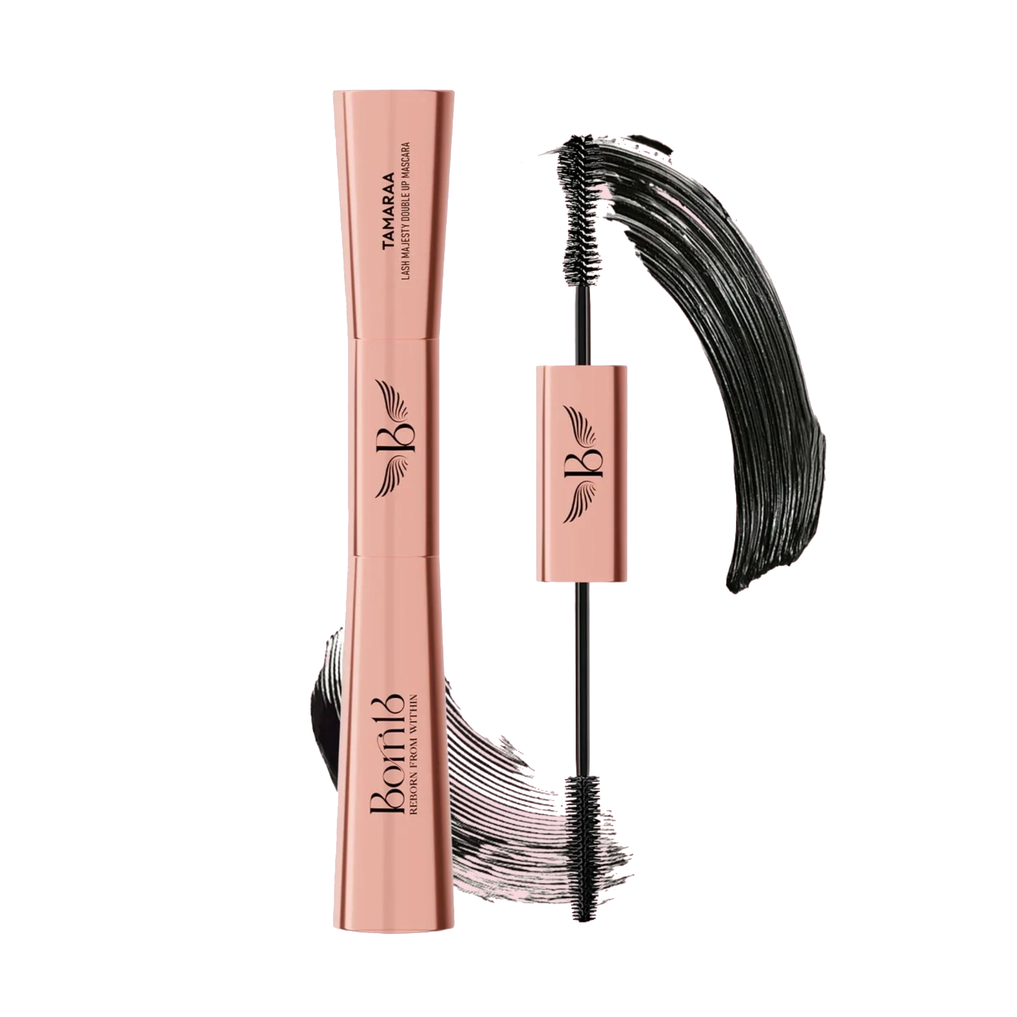Lash Majesty Double Up Mascara