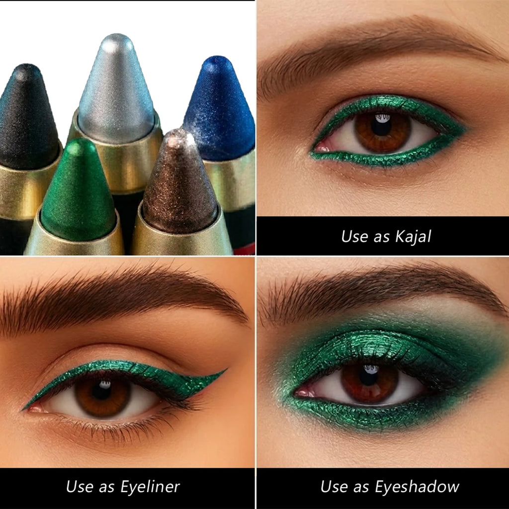 Hypnotic Shimmer Eye Kajal