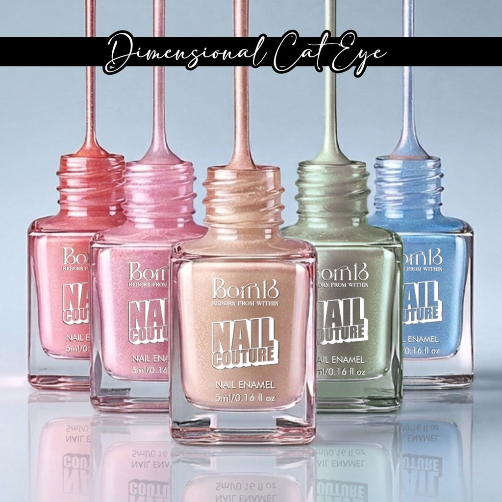 Nail Couture: Magicspell