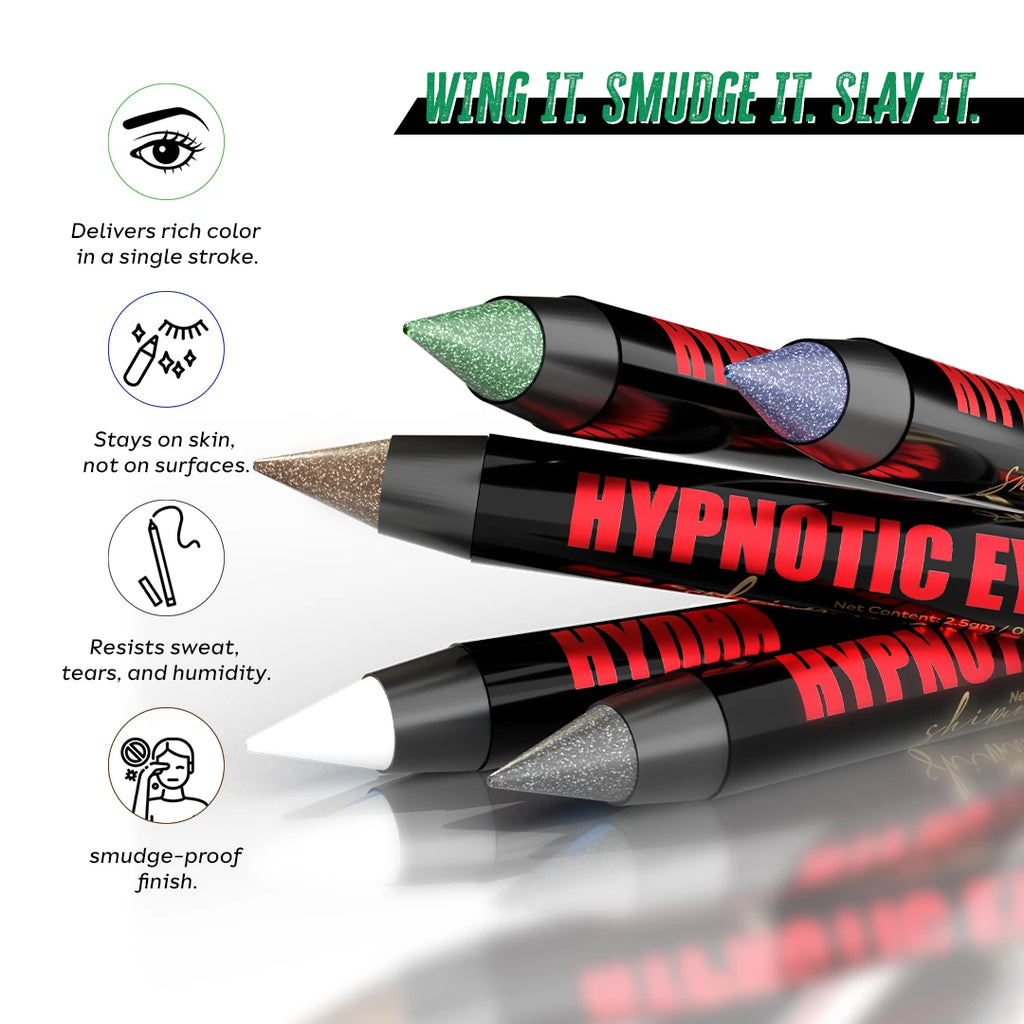 Hypnotic Shimmer Eye Kajal