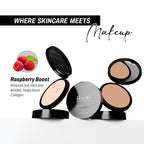 Best compact powder for oily skin – Born16 Wet & Dry formula