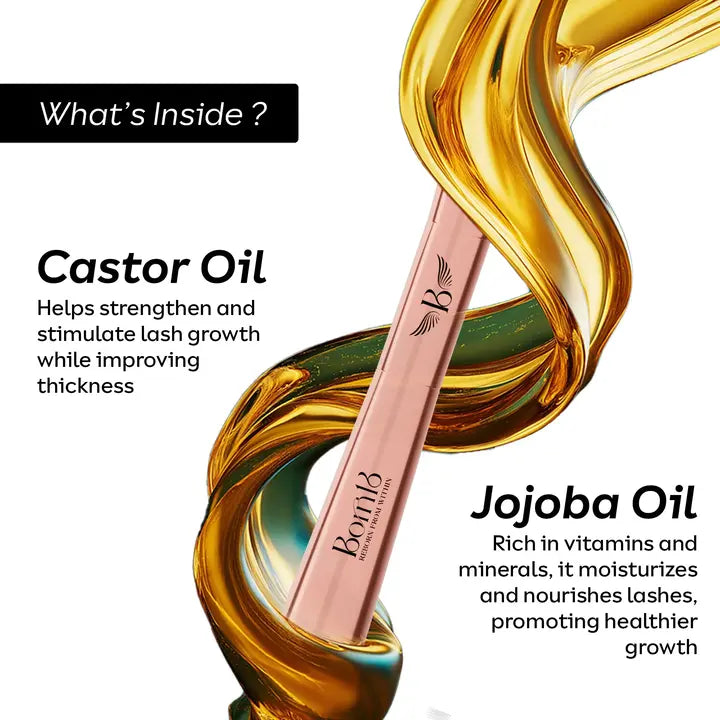 best waterproof mascara for bold lashes