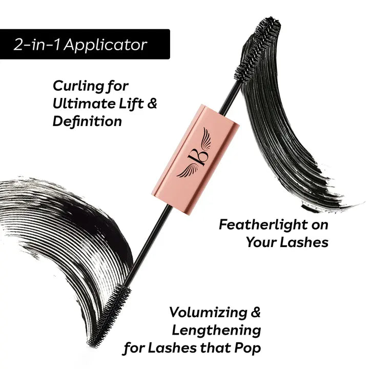 Lash Majesty Double Up Mascara