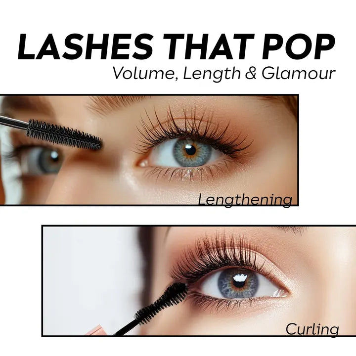 Lash Majesty Double Up Mascara