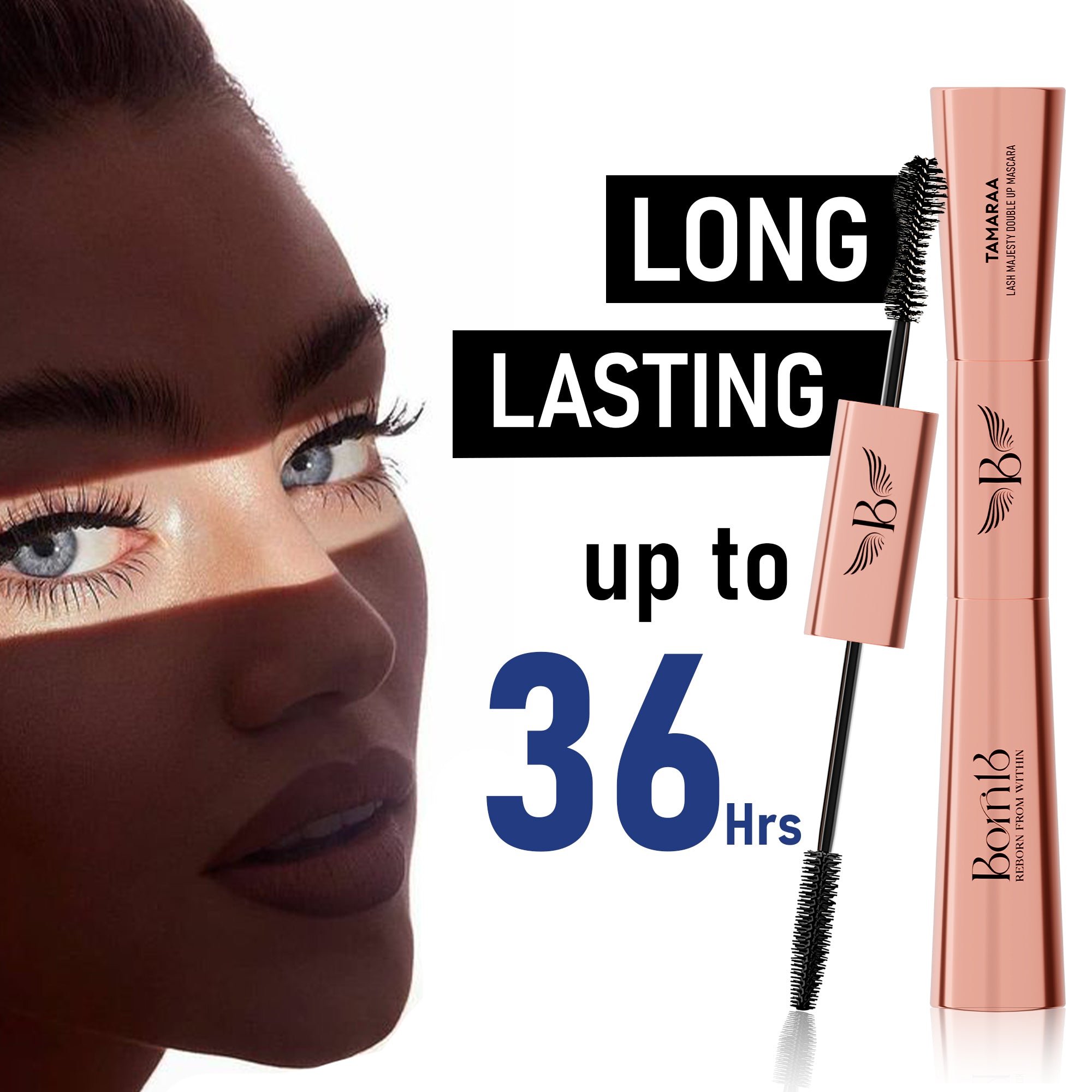 Lash Majesty Double Up Mascara