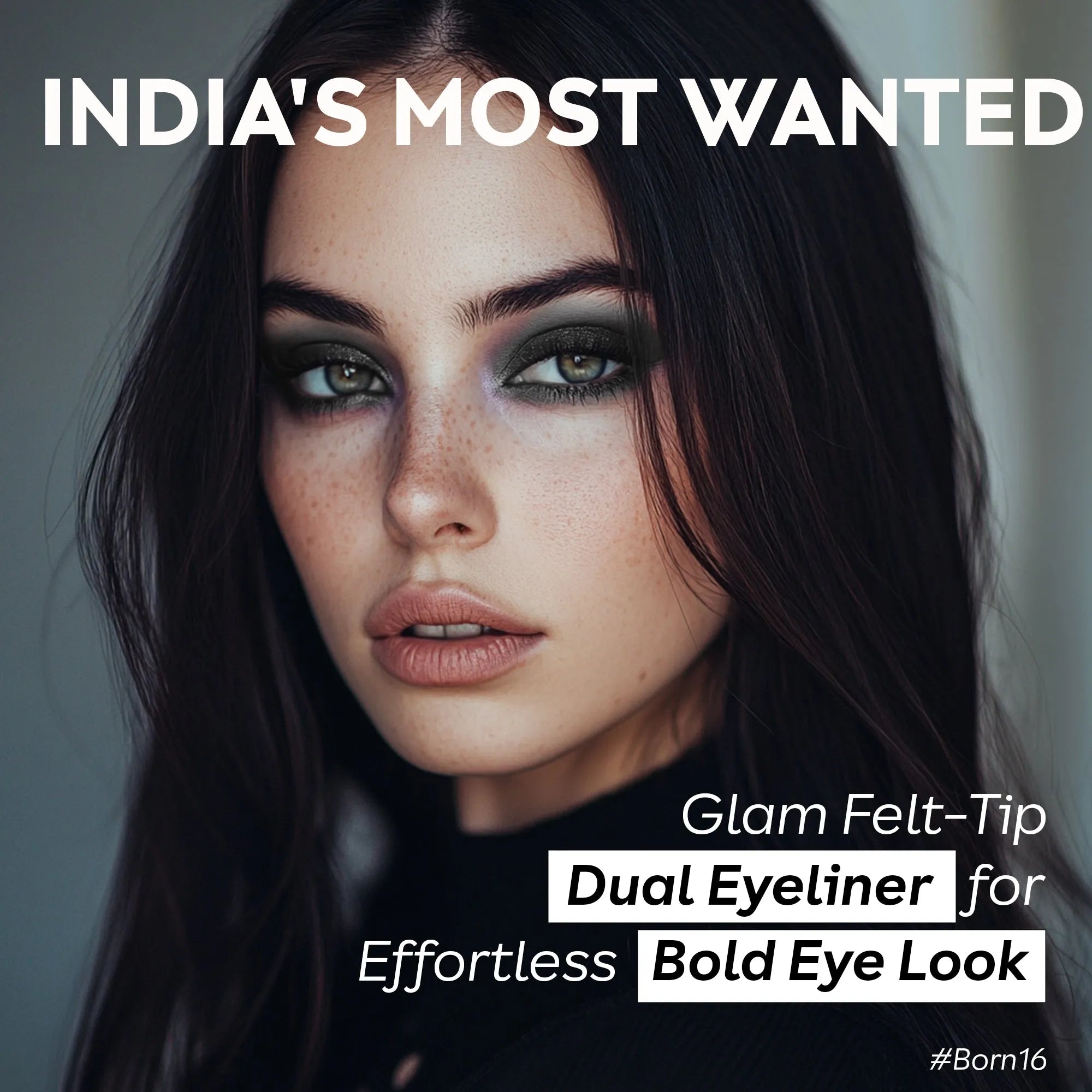 Stroke of Midnight Sketch Felt Tip + Kohl Dual Eyeliner