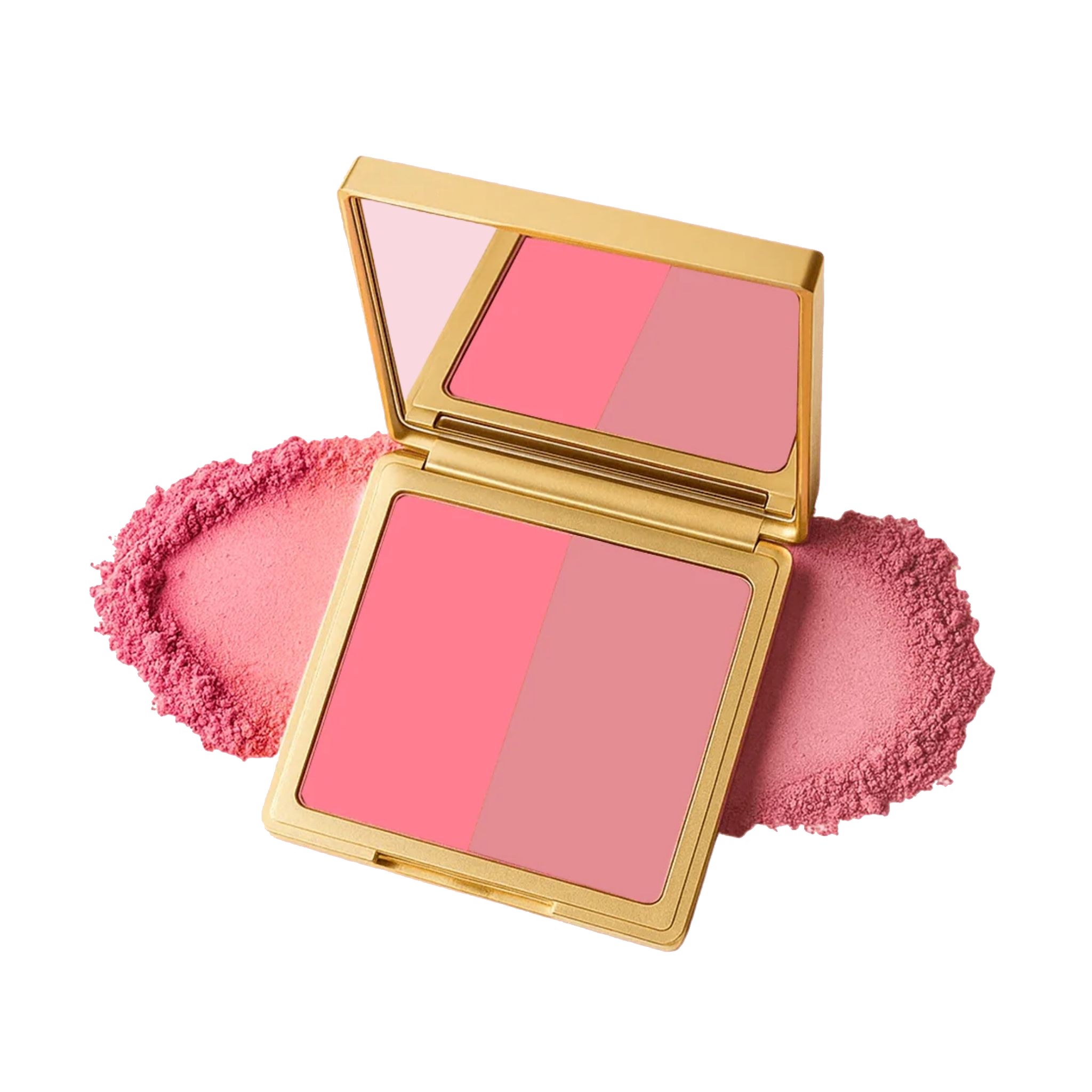 Hydro Encapsulated Dual Powder Blush (MD)