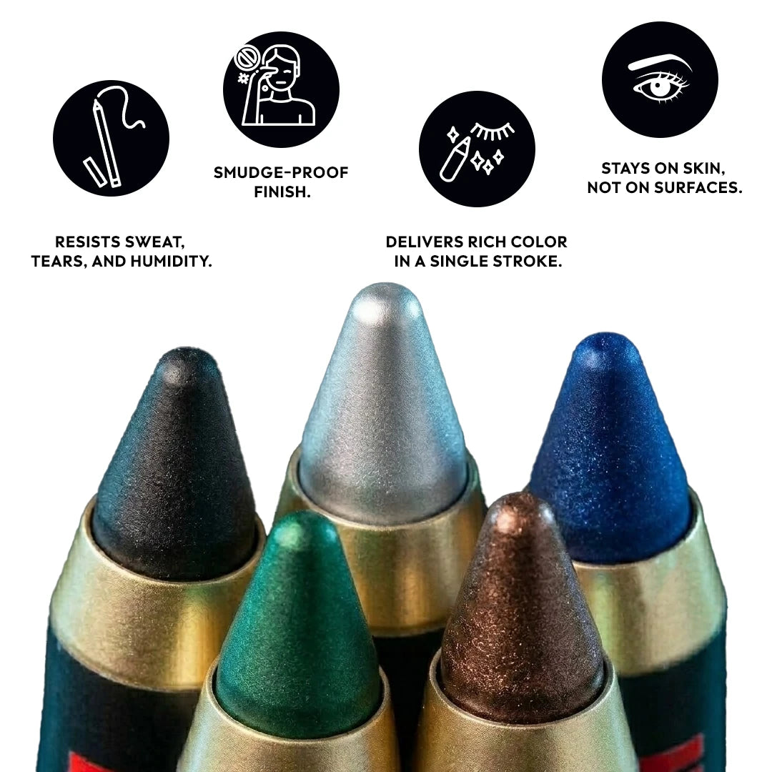 Hypnotic Shimmer Eye Kajal