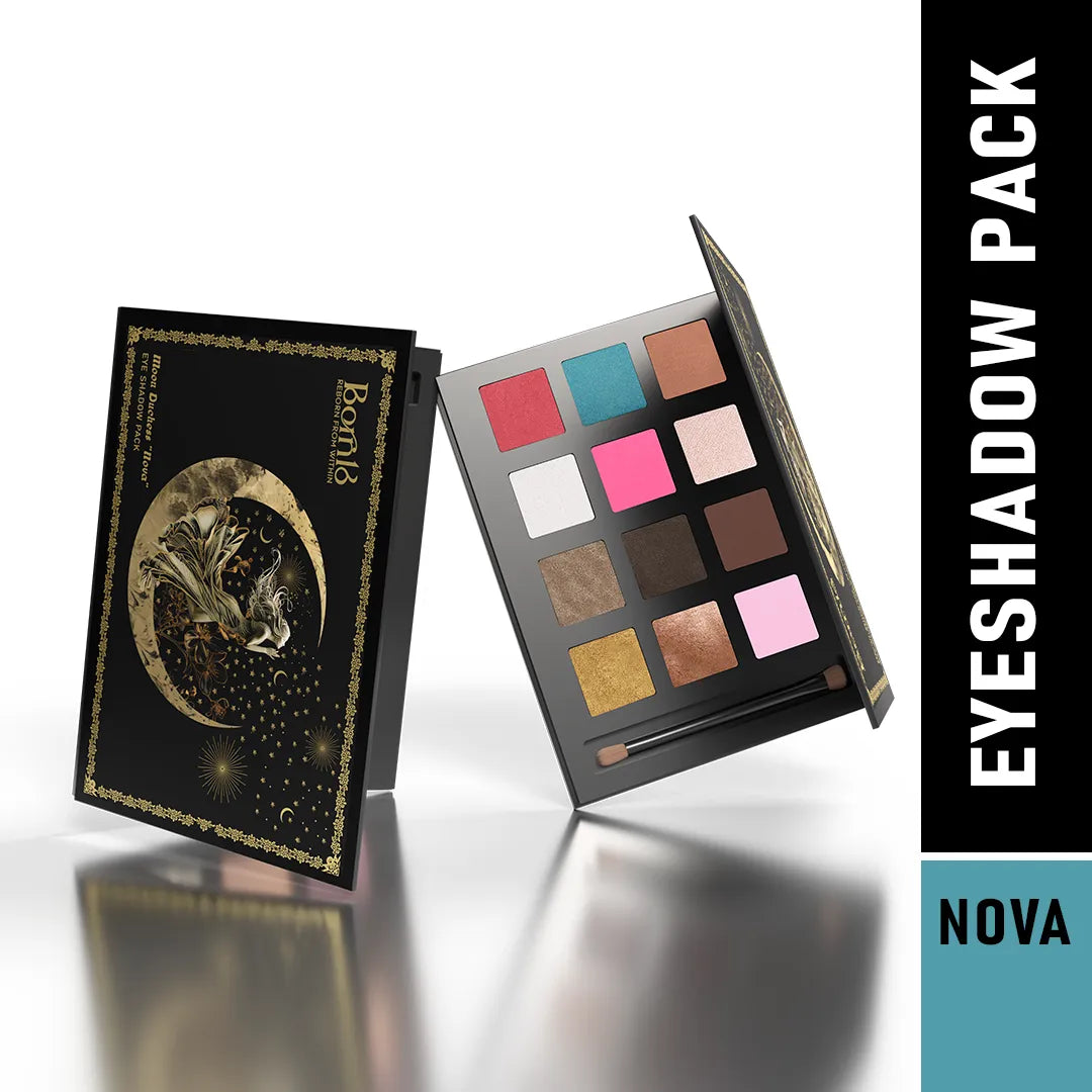 Eyeshadow Palette - Nova