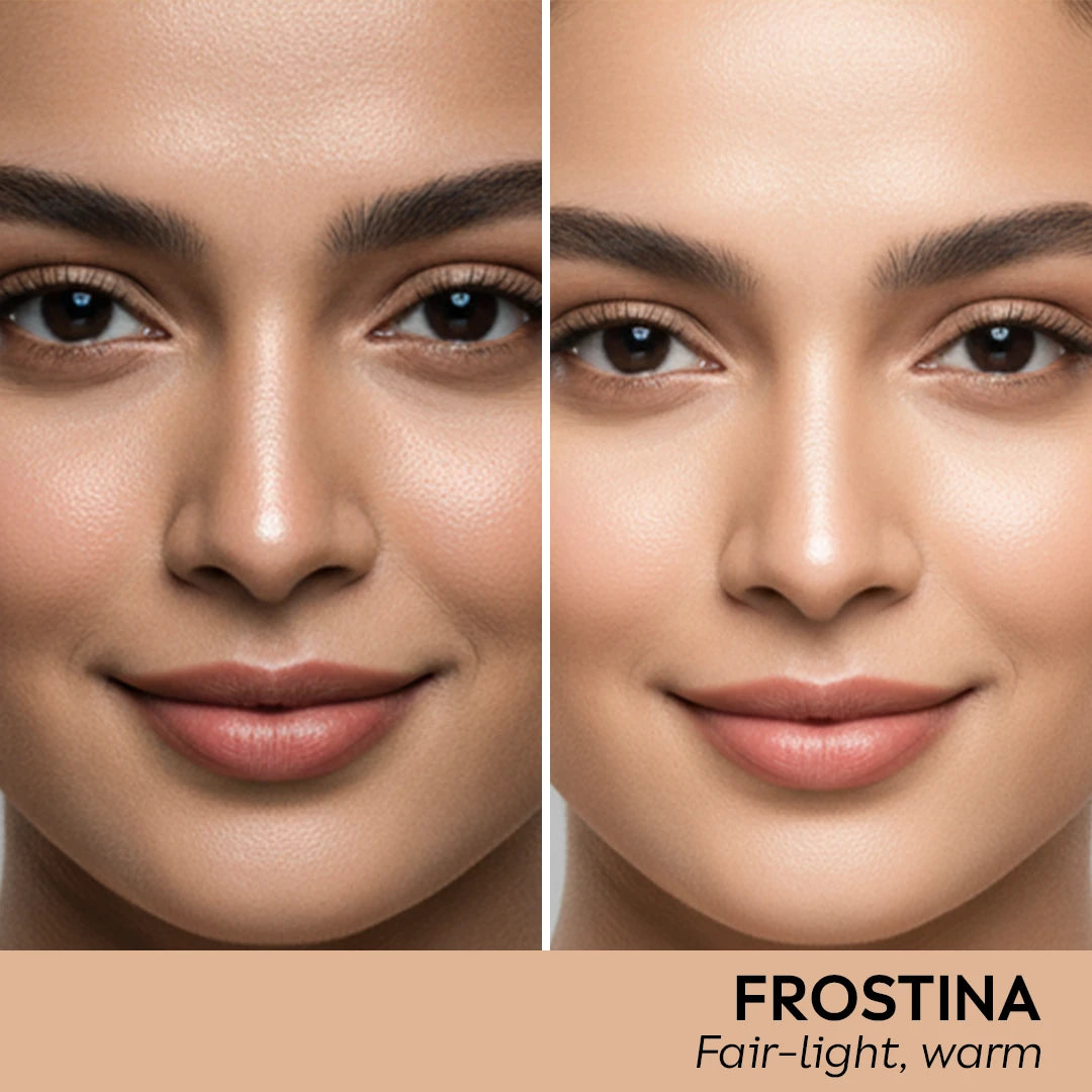 Velvety Matte Encapsulation Compact Powder (MD)