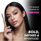 Dual Eyeliner Kajal Combo 