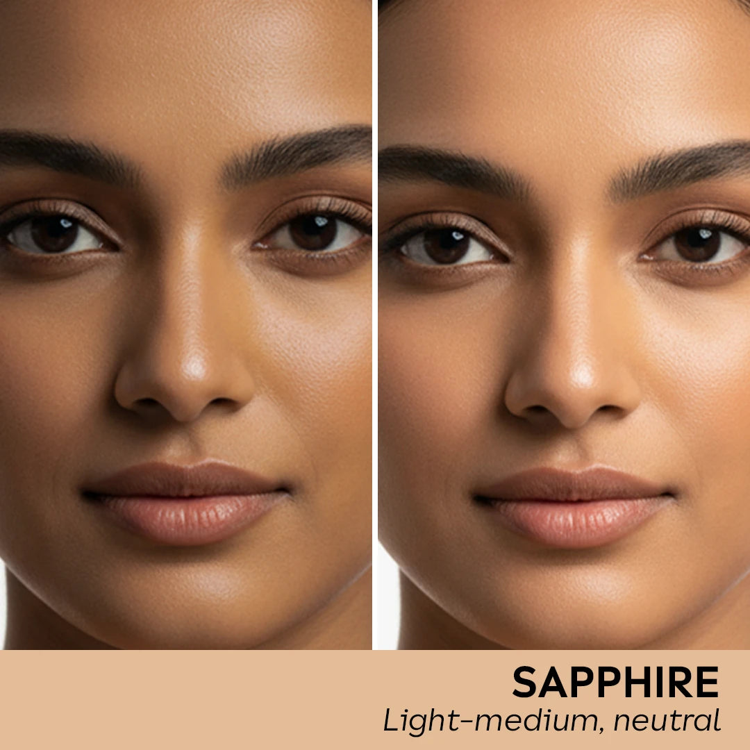 Velvety Matte Encapsulation Compact Powder (MD)