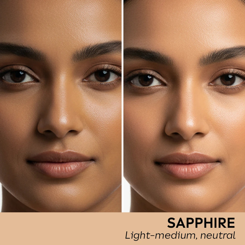 Velvety Matte Encapsulation Compact Powder (MD)