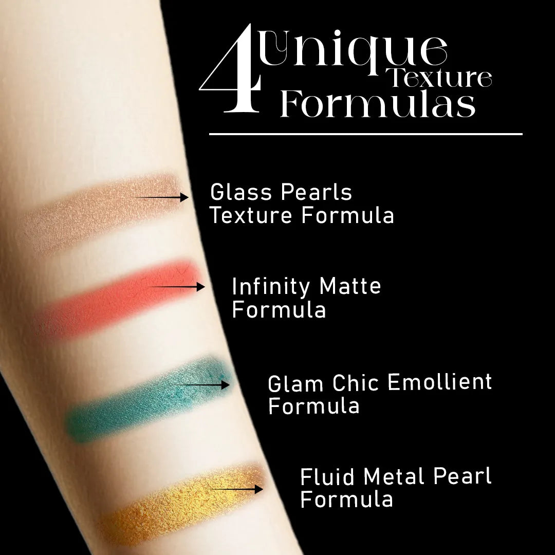 Eyeshadow Palette - Nova