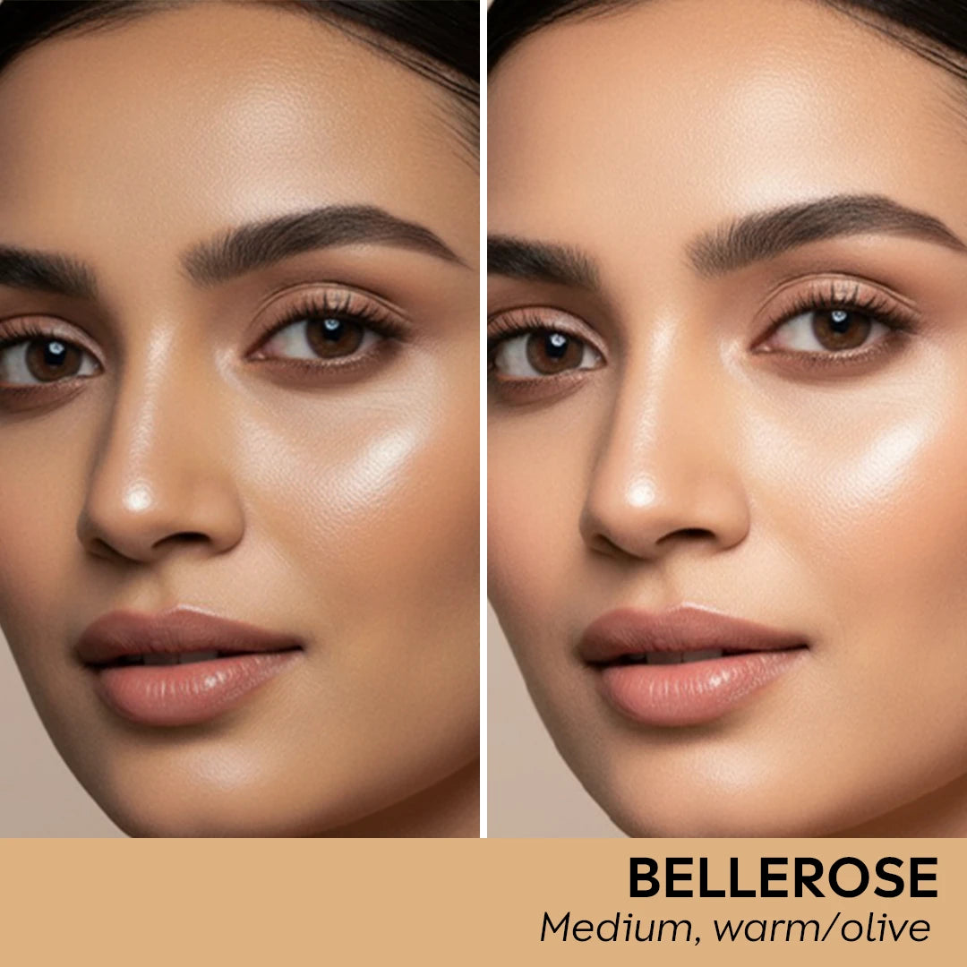 Velvety Matte Encapsulation Compact Powder (MD)