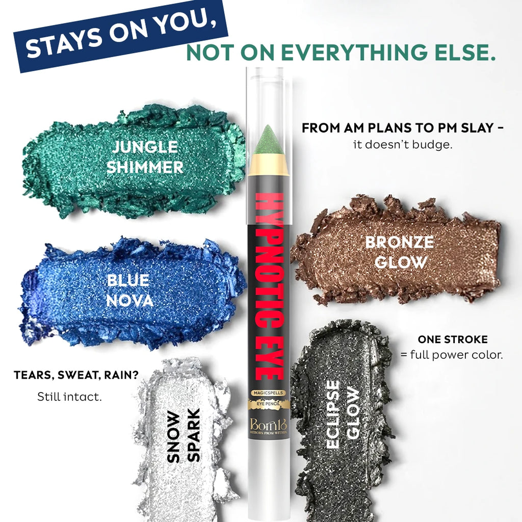 Hypnotic Shimmer Eye Kajal