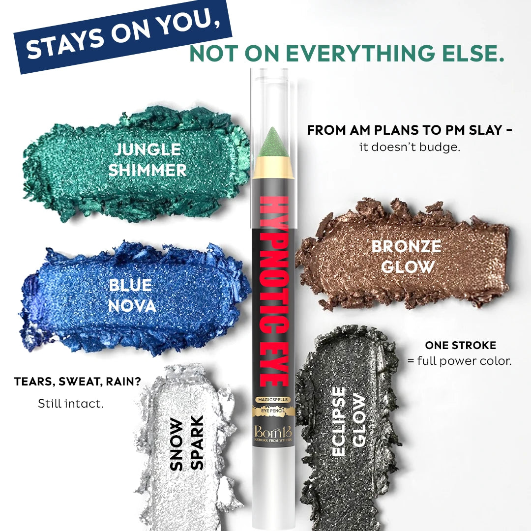 Hypnotic Shimmer Eye Kajal