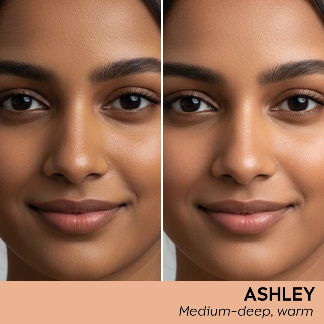 Velvety Matte Encapsulation Compact Powder (MD)