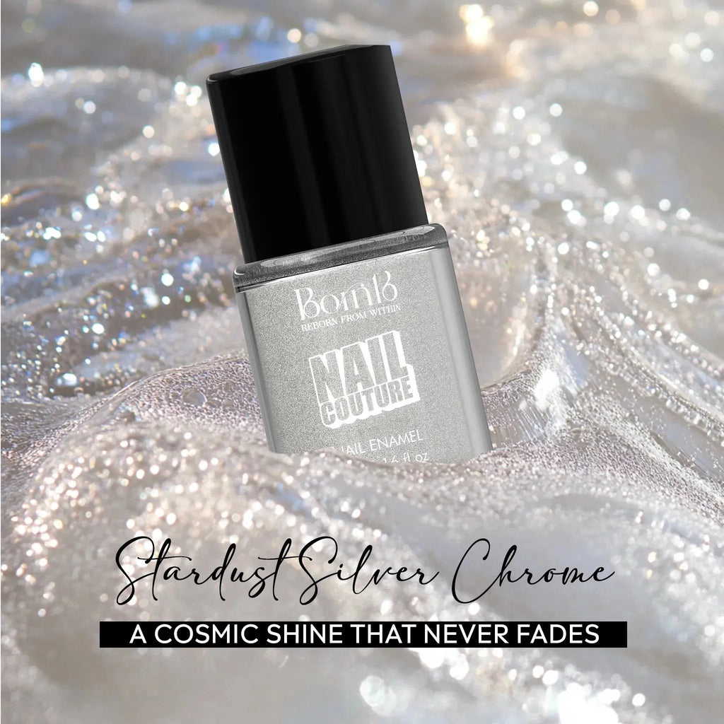 Stardust Silver Chrome