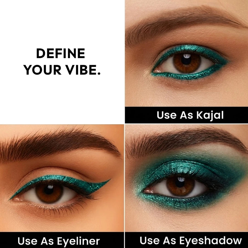 Hypnotic Shimmer Eye Kajal
