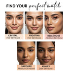 Velvety Matte Encapsulation Compact Powder (MD)