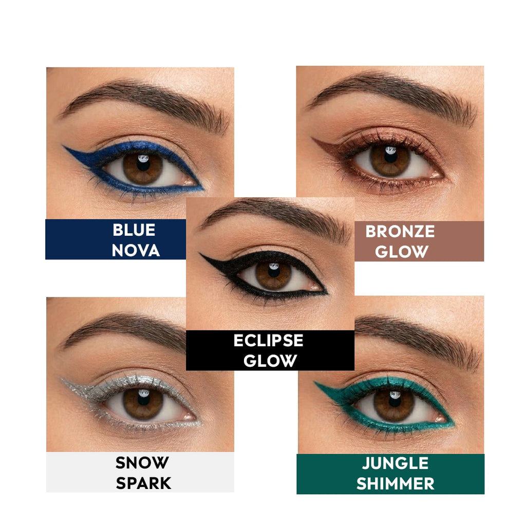 Hypnotic Shimmer Eye Kajal
